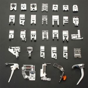 Multifunctional Kit 32 Presser Foot