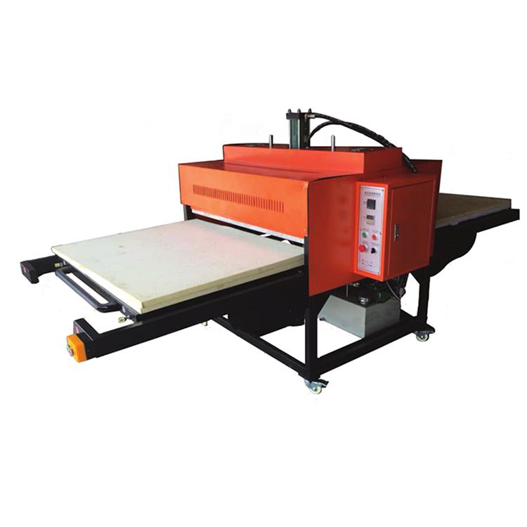 Roller Heat Press Machine Operation And Maintenance