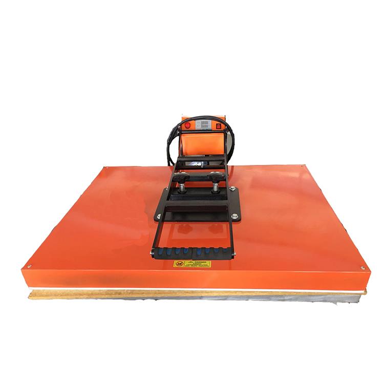 Manual Big Flat Heat Transfer Machine