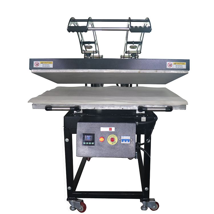 Roller Heat Press Machine Operation And Maintenance