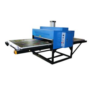 Duplex Large Format Heat Printing Machine