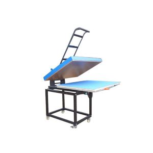 Lager Format Drawing Heat Transfer Machine