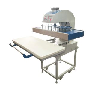 Hydraulic Large Format Heat Press Machine 100*120