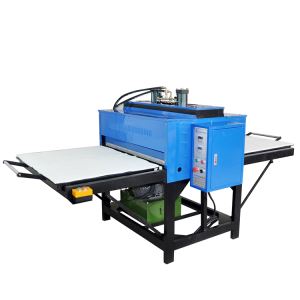 Double Side Large Format Sublimation Machine