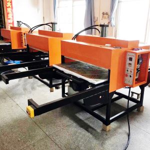Automatic Double Sided Heat Press Machine