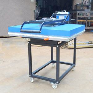 Manual Drawing Heat Press Machine 31*39