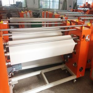 Roll To Roll Sublimation Transfer Machine