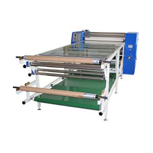 Roll To Roll Heat Press Machine