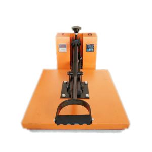 15*15 Inch Flatbed Heat Press Machine For Digital T-shirt Printing T-shirt