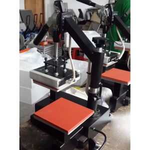 Shaking Double Station Transfer Machine