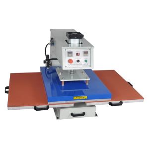 Sliding-pulling Heat Press Machine(pushing Chassis)