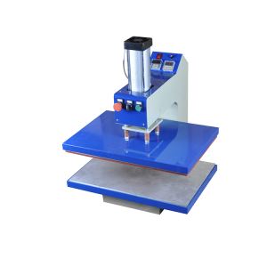 Pneumatic Logo Heat Press Machine