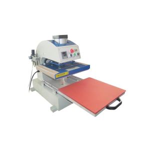 Automatic Drawing Pneumatic Heat Press Machine