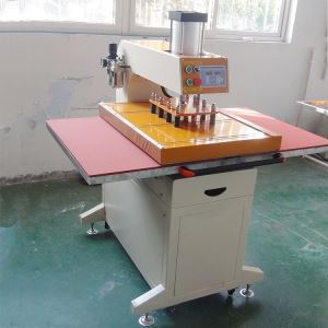 60*80 Double Station Sublimation Heat Printing Machine