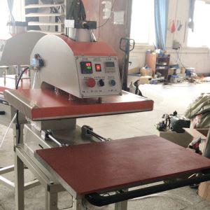 Slide Out Drawer Heat Press Machine