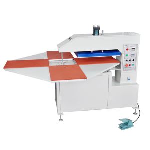 Automatic Four Station Heat Press Machine