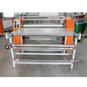 Roll To Roll Heat Press Machine 1.2m