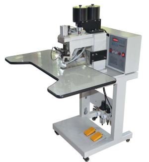 Automatic Pearl Fixing Machine For Beads Drilling