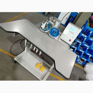 High Speed Ultrasonic Hot Fix Rhinestone Machine