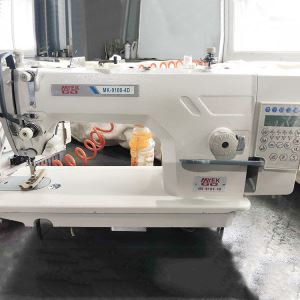 Computerized High Speed Lockstitch Sewing Machine