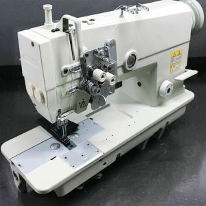 Double Needle Stitch Machine