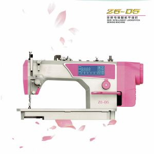 Auto Pressure Foot Industrial Sewing Machine