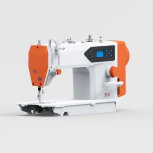 Electronic Computer Control Lockstitch Sewing Machine