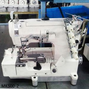 High Speed Interlock Sewing Machine