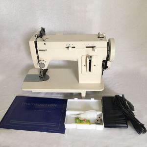 Walking Foot Sewing Machine For Heavy Leather