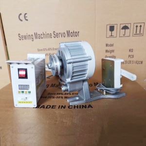 Energy-saving Servo Motor For Sewing Machine