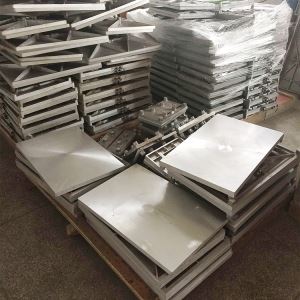 Aluminium Plate For Heat Press Machine