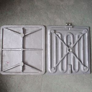 Heating Aluminium Plate For Sublimation Machine