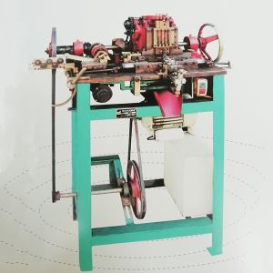 Bra Hook And Rim Making Machine