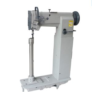 Post Bed Industrial Sewing Machine For Luggage