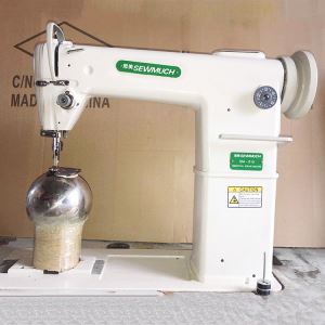 Hair Wefting Wig Making Sewingmachine