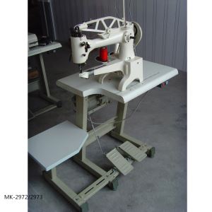 2972 Or 2973 Shoes Patching Machine